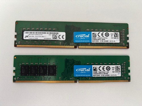 Crucial 8gb ddr4 2133 mhz - crucial,