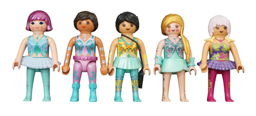 Playmobil figur frau - playmobil, zirkus