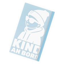 Auto Heckscheibe Aufkleber