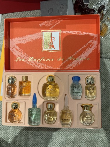 Geschenk set miniaturen - geschenk,
