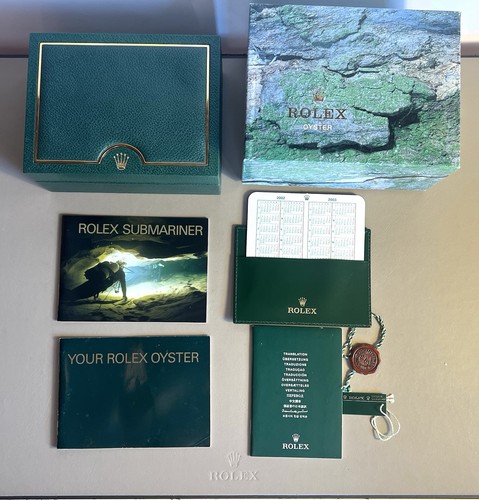Rolex submariner 16610 16613 - rolex,