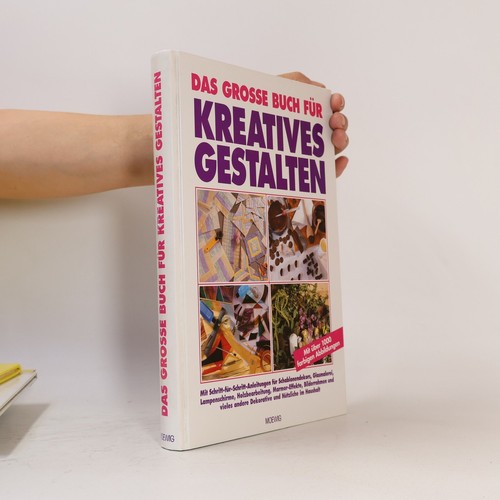 Das grosse buch für - buch, kreatives