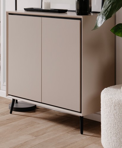 Kommode sideboard sand mit - sideboard,