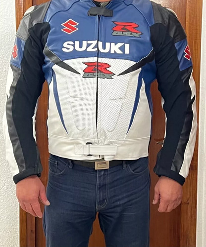 Herren suzuki motorrad schutz - herren,