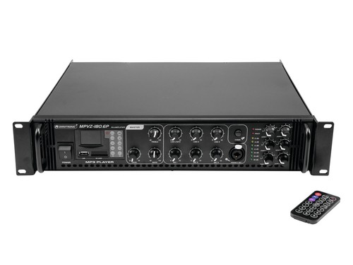 Omnitronic mpvz 180 - omnitronic, mpvz-180.6p