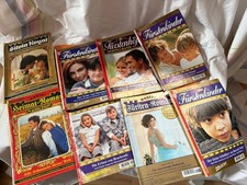 ? Heimatromane , seltene , Fürstenkinder, Groschenromane DDR, Silvia Roman