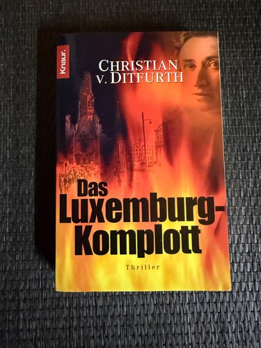Das luxemburg komplott - das, luxemburg-komplott