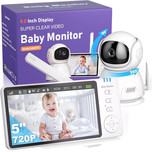 Burnnove babyphone mit kamera - burnnove,