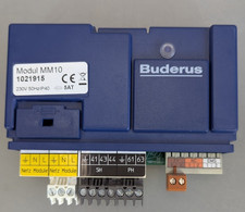 Buderus Modul MM 10  /Mischermodul/ 01021915/ 1 Jahr Garantie/