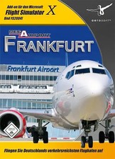 FSX AddOn: Airport Frankfurt