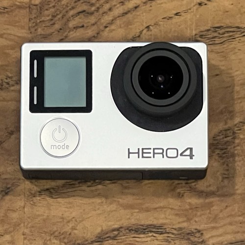 Gopro hero4 silver - hero4, action