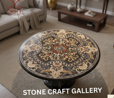 52 " Luxuriös Marmor Inlay
