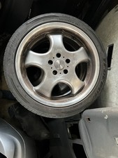 Komplettradsatz Felgen Reifen Dezent  8x18 ET33 5/112 VW Audi Seat Cup Tiefbett