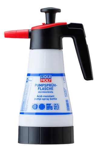 Pumpsprühflasche 25l - pumpsprühflasche, 1,25l