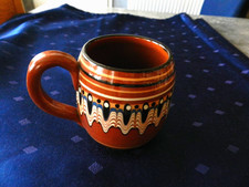 Bulgarische Keramik, Krug