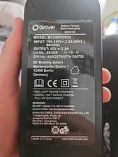 Ladegeräte für Scooter 42V 2A Netzteil Ladegerät für Elektrofahrräder 