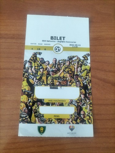 Sammler ticket gks - 21/22,