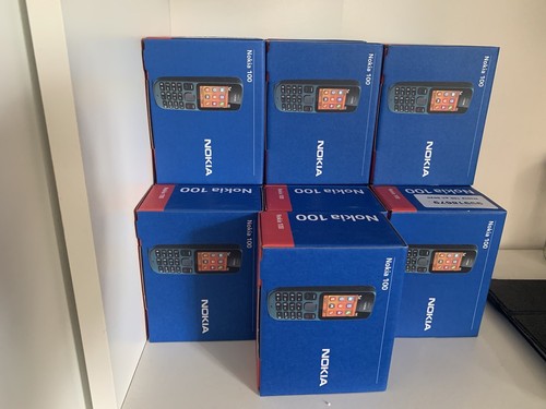 Nokia 100 phantom schwarz - nokia,