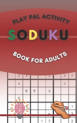 Kontrol sudoku activity book - kontrol,