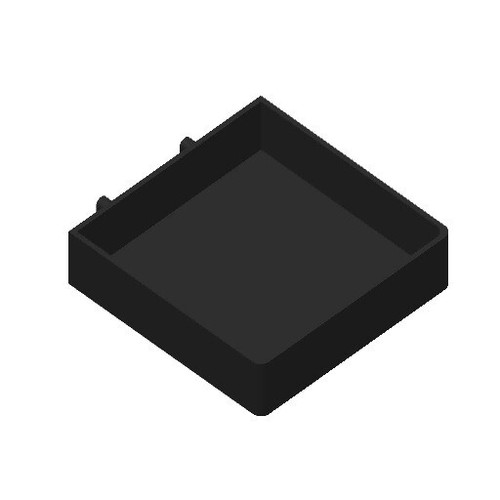 Ikea skadis kleine regalbox - kleine,