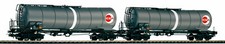 PIKO 58228 Set Of 2 Tank Cars
