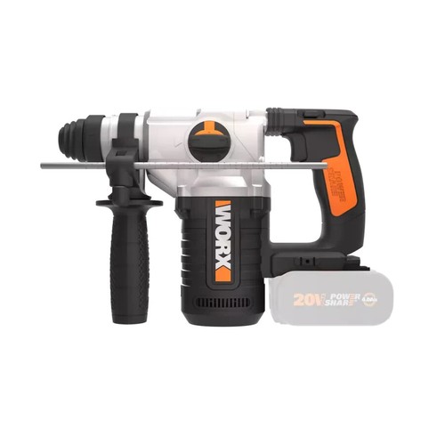 Worx akku bohrhammer - worx,