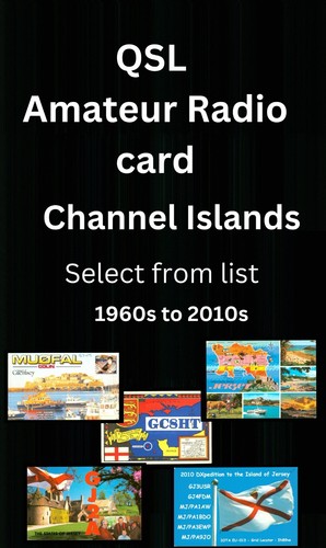 Qsl amateurfunkkarte - amateurfunkkarte,