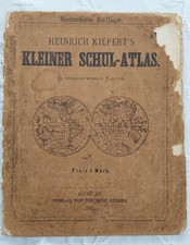 Heinrich Kiepert's Kleiner