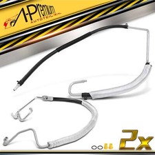 2x Servolenkung Schlauch für