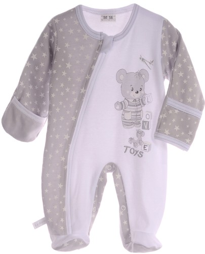 Baby romper one piece - romper,