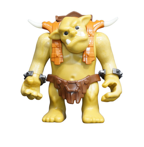 Playmobil troll gelb - playmobil,