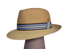 Strohhut bortenhut mayser - bortenhut,