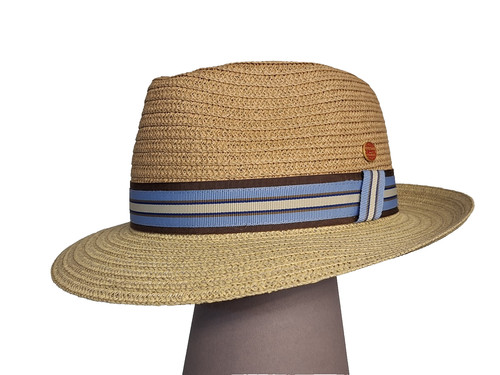 Strohhut bortenhut mayser - strohhut,
