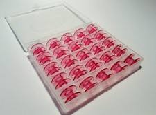 25 Spulen inkl. Spulenbox für