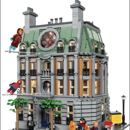 Lego super heroes - lego, heroes: