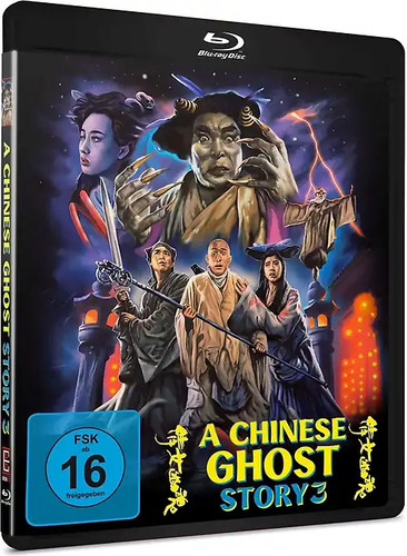 Chinese ghost story 3 - ghost,