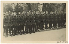 Orig. Foto Appell Polizei m