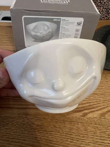 Fiftyeight smiley schale - smiley,