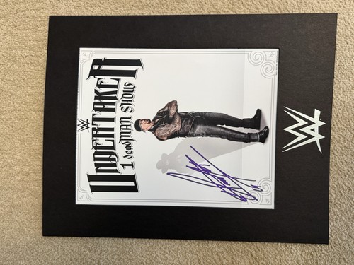 Wwe undertaker hall - of, fame