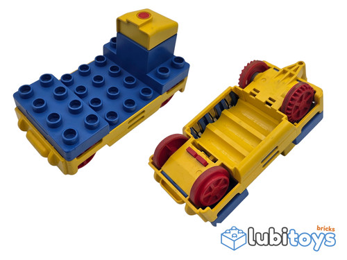 Lego duplo eisenbahn - lego®,