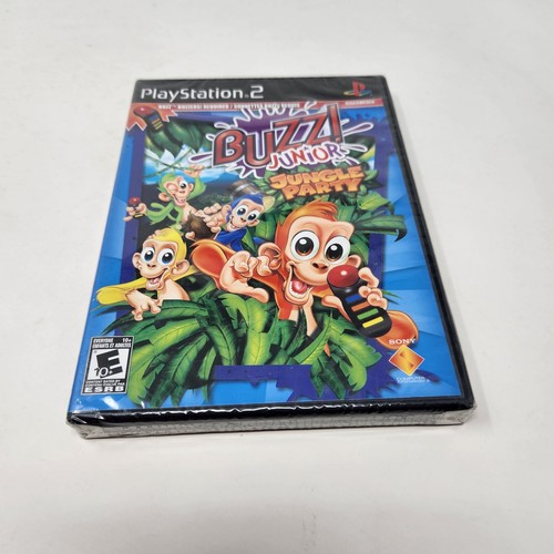 Buzz junior jungle - buzz,