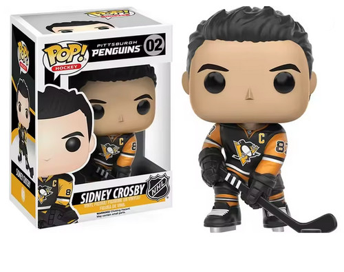 Sidney crosby hockey funko - crosby,