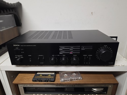 Denon pma 300v verstärker - denon, pma-300v