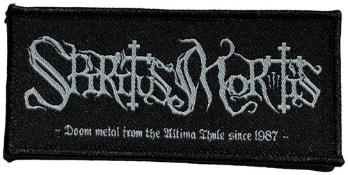Spiritus mortis doom - spiritus,