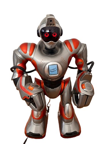 Wowwee media robot incl - rs,