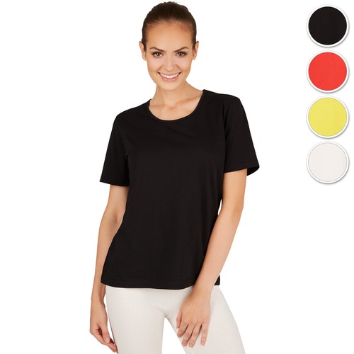 Damen shirt einfarbig - damen,
