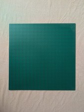 Lego® 48x48 Grundplatte Baseplate grün hellgrau