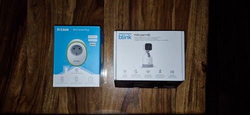 Blink mini pan tilt - mini, pan-tilt
