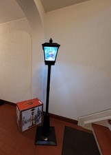 Schöne Laterne Weihnachten 180cm von Luville mit Musik