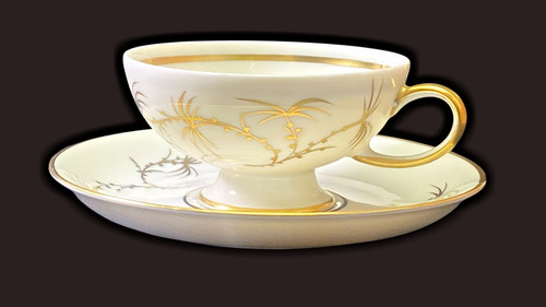 Rosenthal handmalerei münchen - handmalerei,